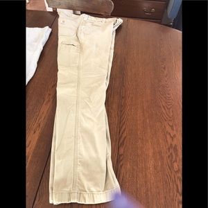 Men’s Fleece Lined Carhartt Relaxed Fit Canvas pants